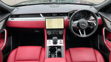 Jaguar F-Pace 2.0 D200 R-Dynamic Black 5dr Auto AWD Diesel Estate